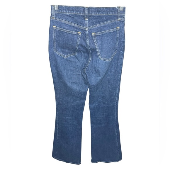 Abercrombie and Fitch The Vintage Flare High Rise Jean - Picture 2 of 5